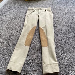 Professional Horseback riding performance breeches